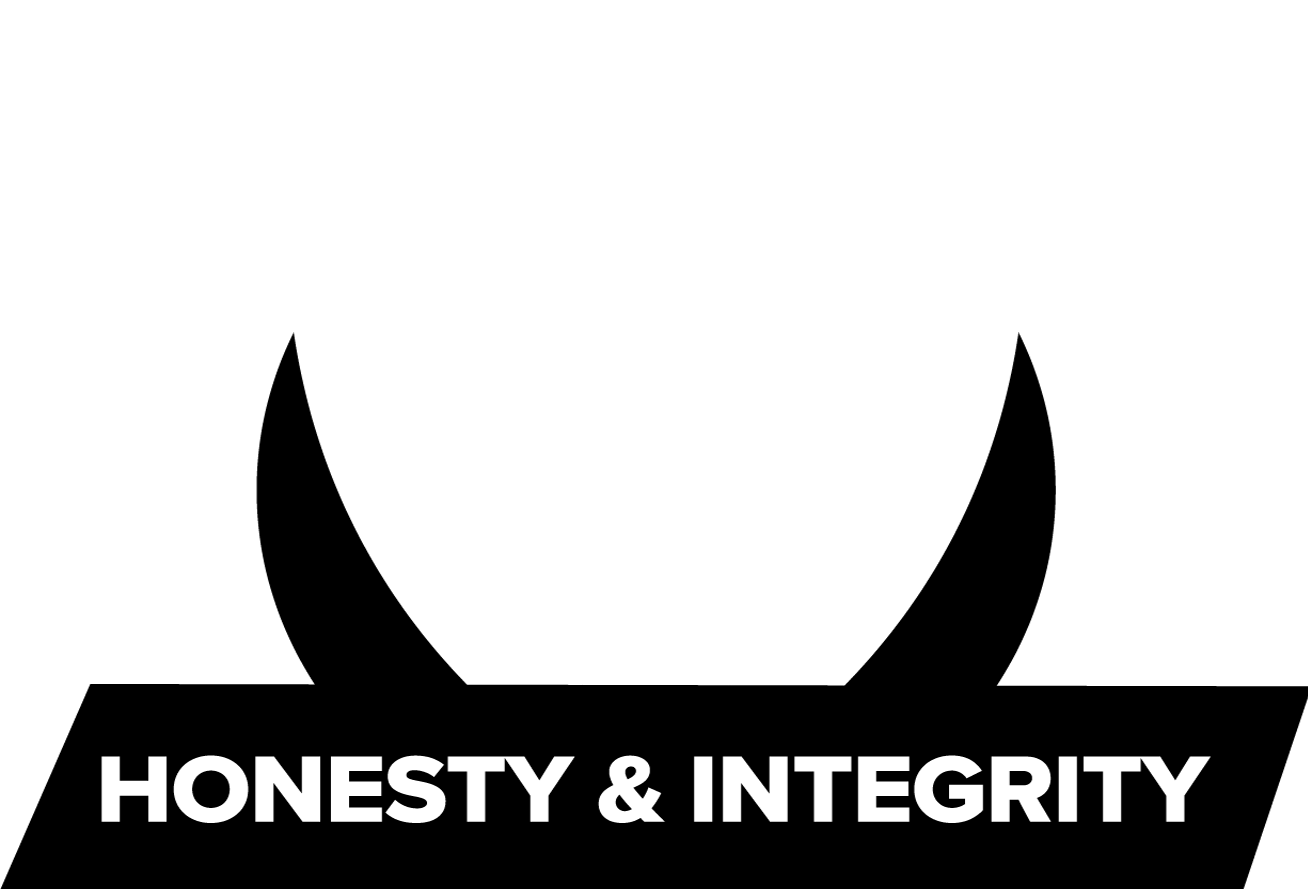 Honesty & integrity