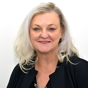 Mary Simpson a CEO