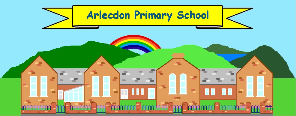 Arlecdon Primary School logo