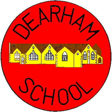Dearham Primary School logo