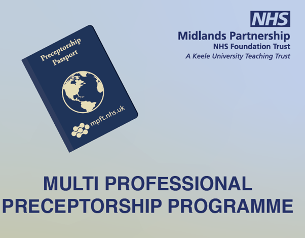 Multi Proffessional Preceptorship Programme