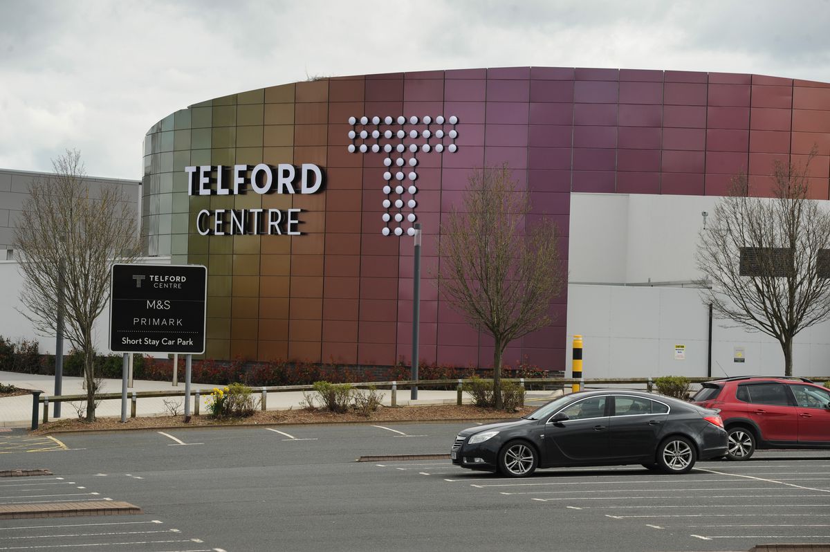 Telford Center image