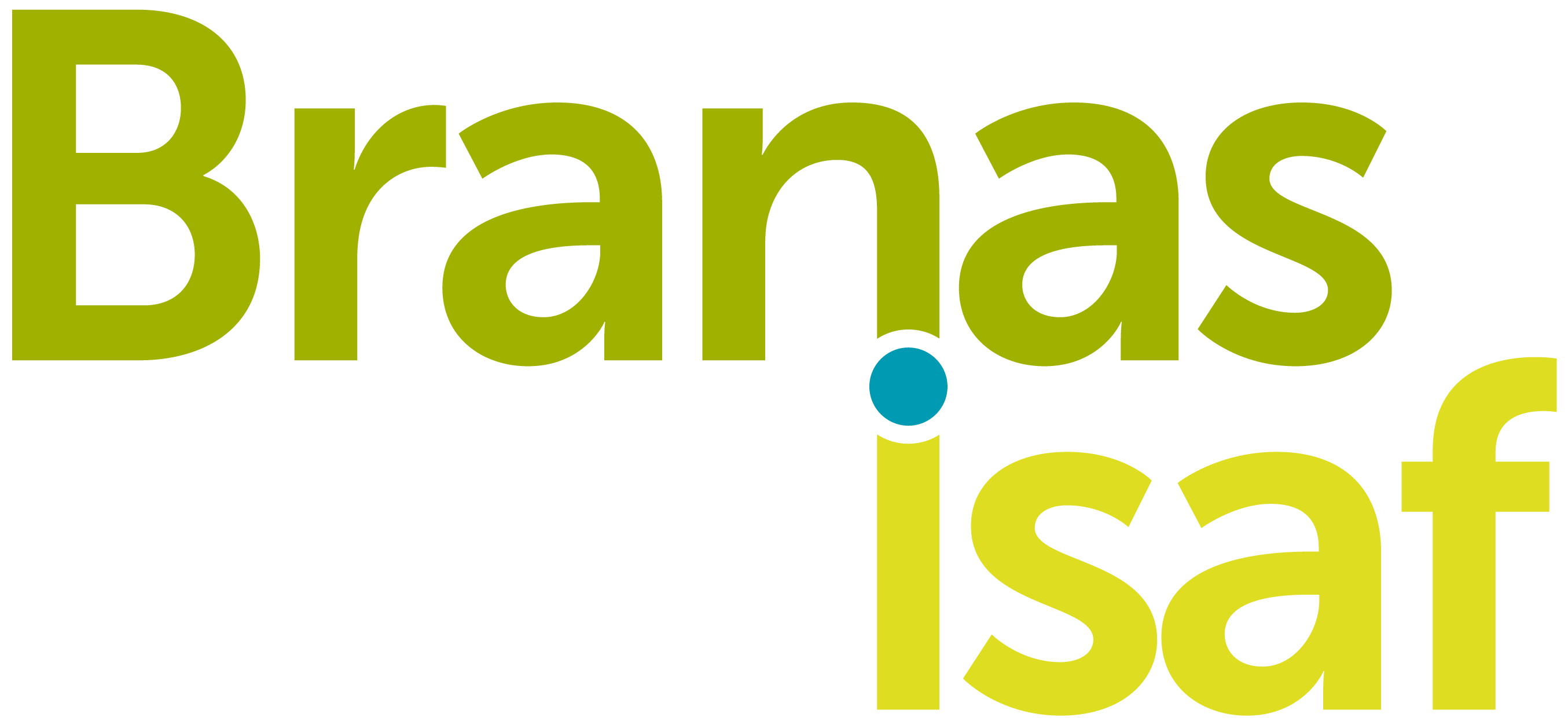 Branas-isaf logo