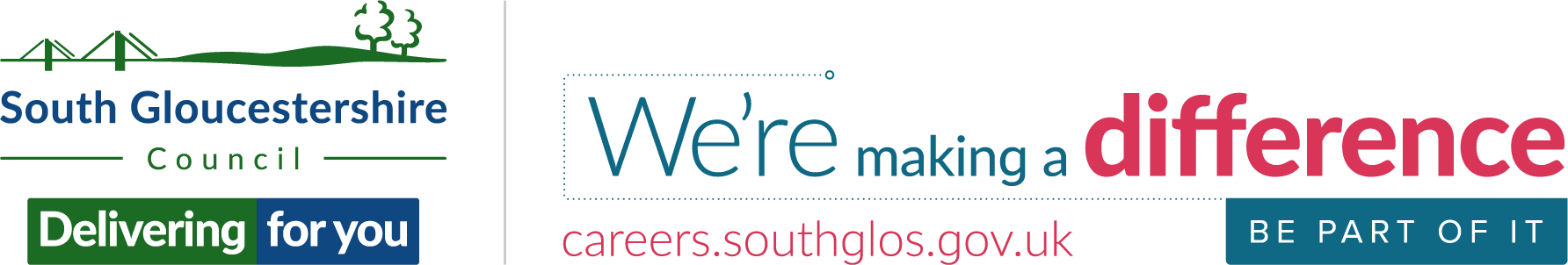 Logo South Gloucestershire Council