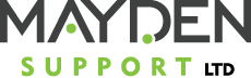 mayden logo