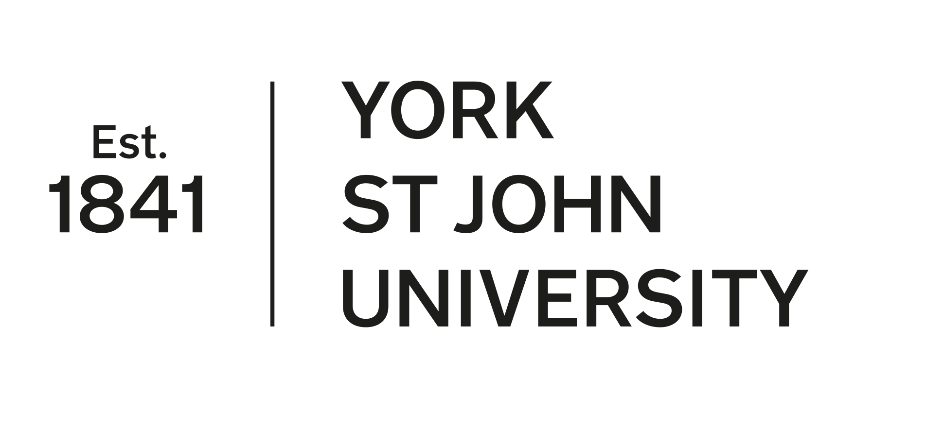 York St John Logo