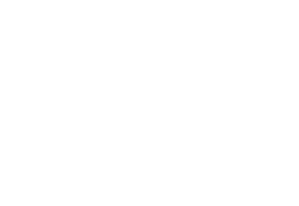 M and D logo white