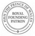 Royal Founding Patron logo
