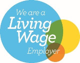 Living Wage Employer logo