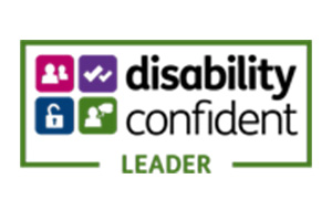 Disability Confident Logo