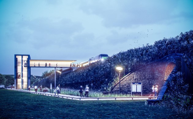 Leeds City Council station
