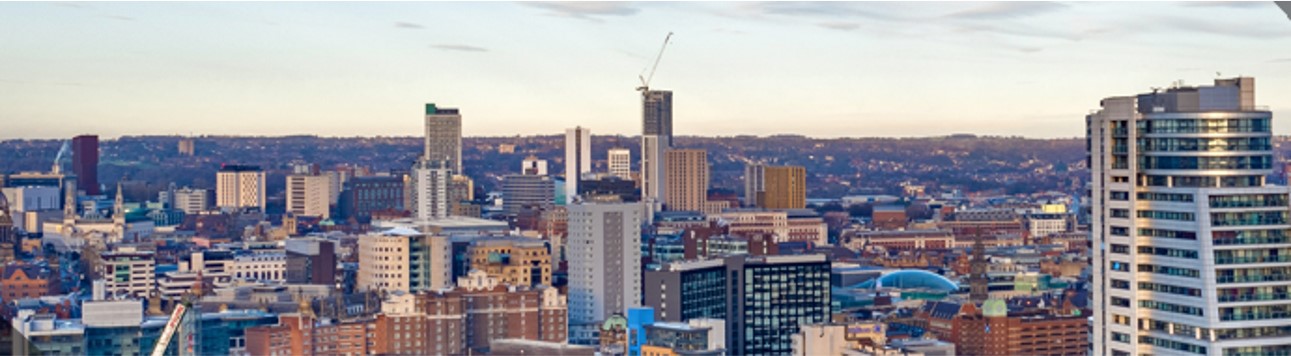 Leeds City Council cityscape