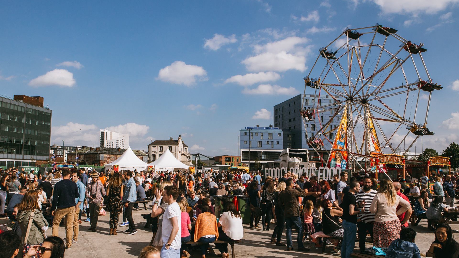 Leeds City Council festival