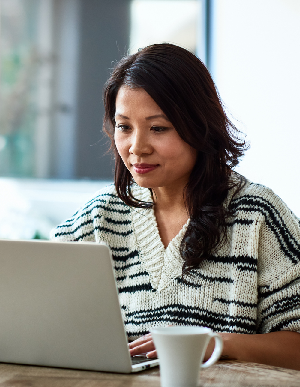 Work from home image
