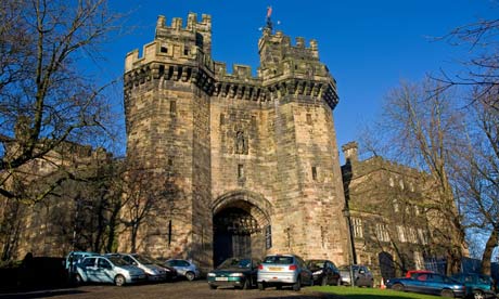 Lancaster castle