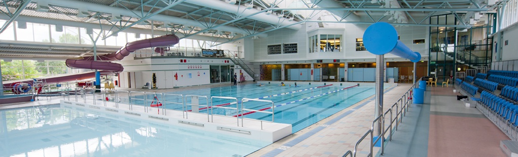 Salt Ayre swimming pool