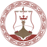 Queen Elizabeth II High School logo