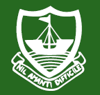 Ramsey Grammar School logo