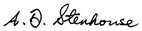 Signature