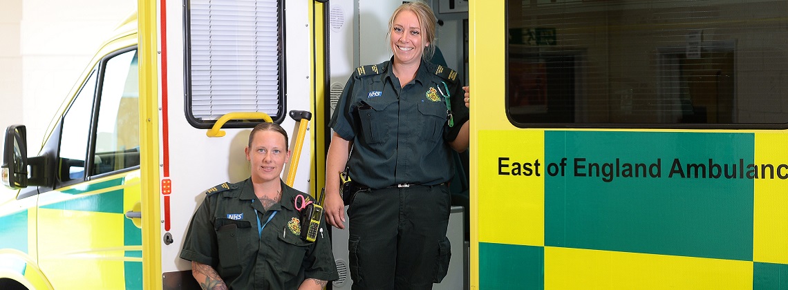 Latest Jobs Ambulance Care Assistant Opportunities With Eoe Ambulance Service Nhs Trust Hays Uk