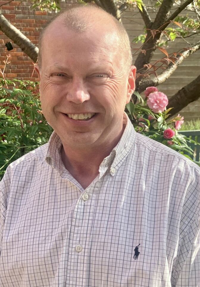 Iain Looms – Marketing and PR Manager