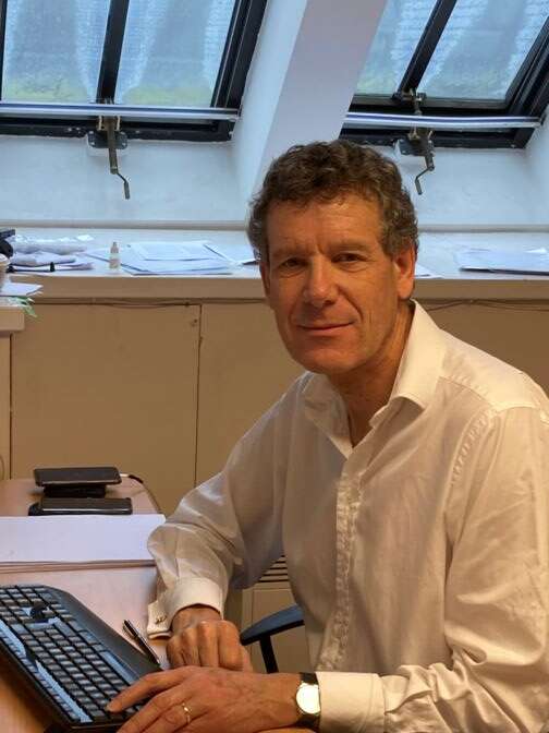 James Wigmore – Chief Financial Officer