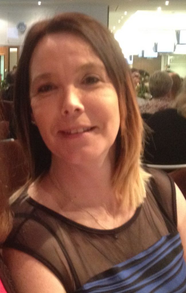 Toni Chandler – Training Manager