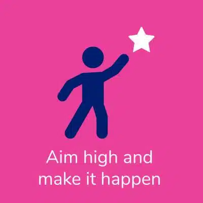 Aim High