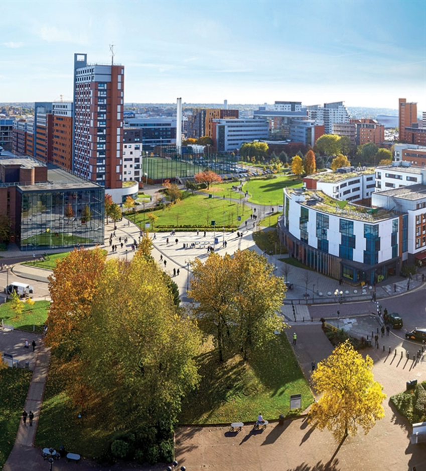 Aston University image