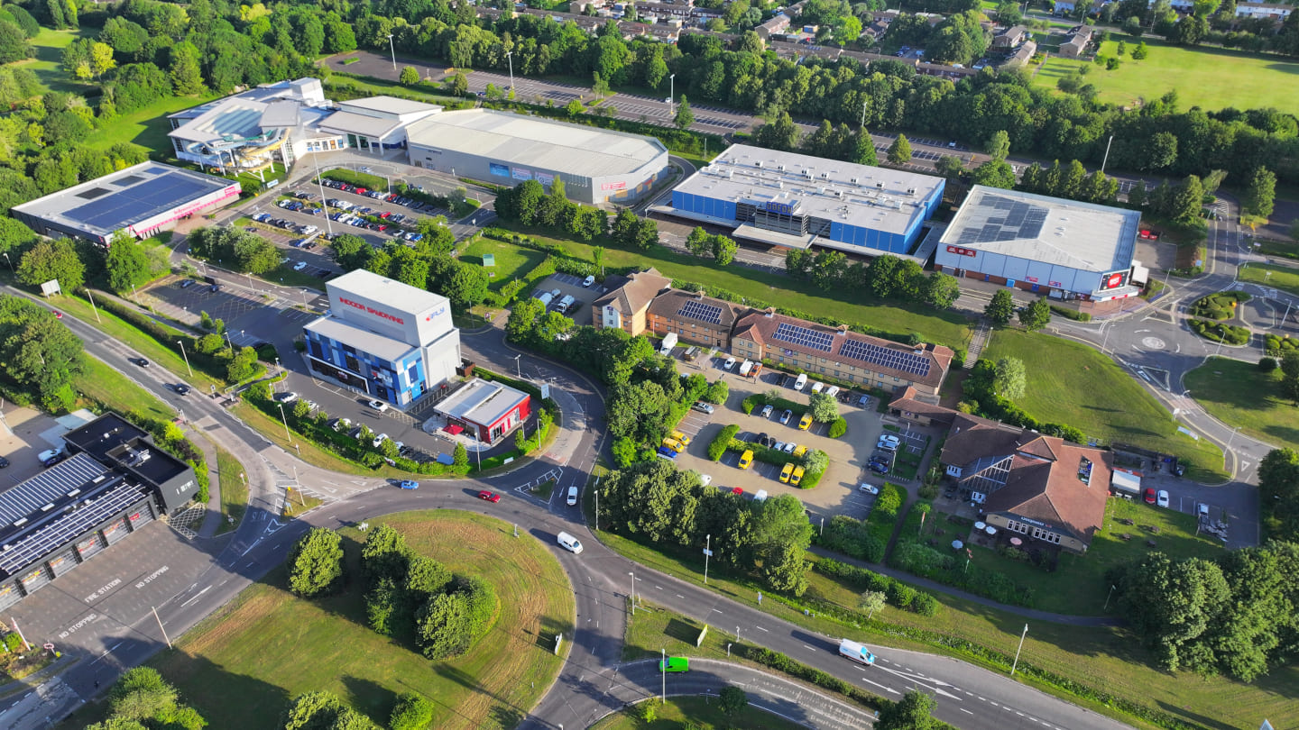 Aerial Leisure Park and Gold Course