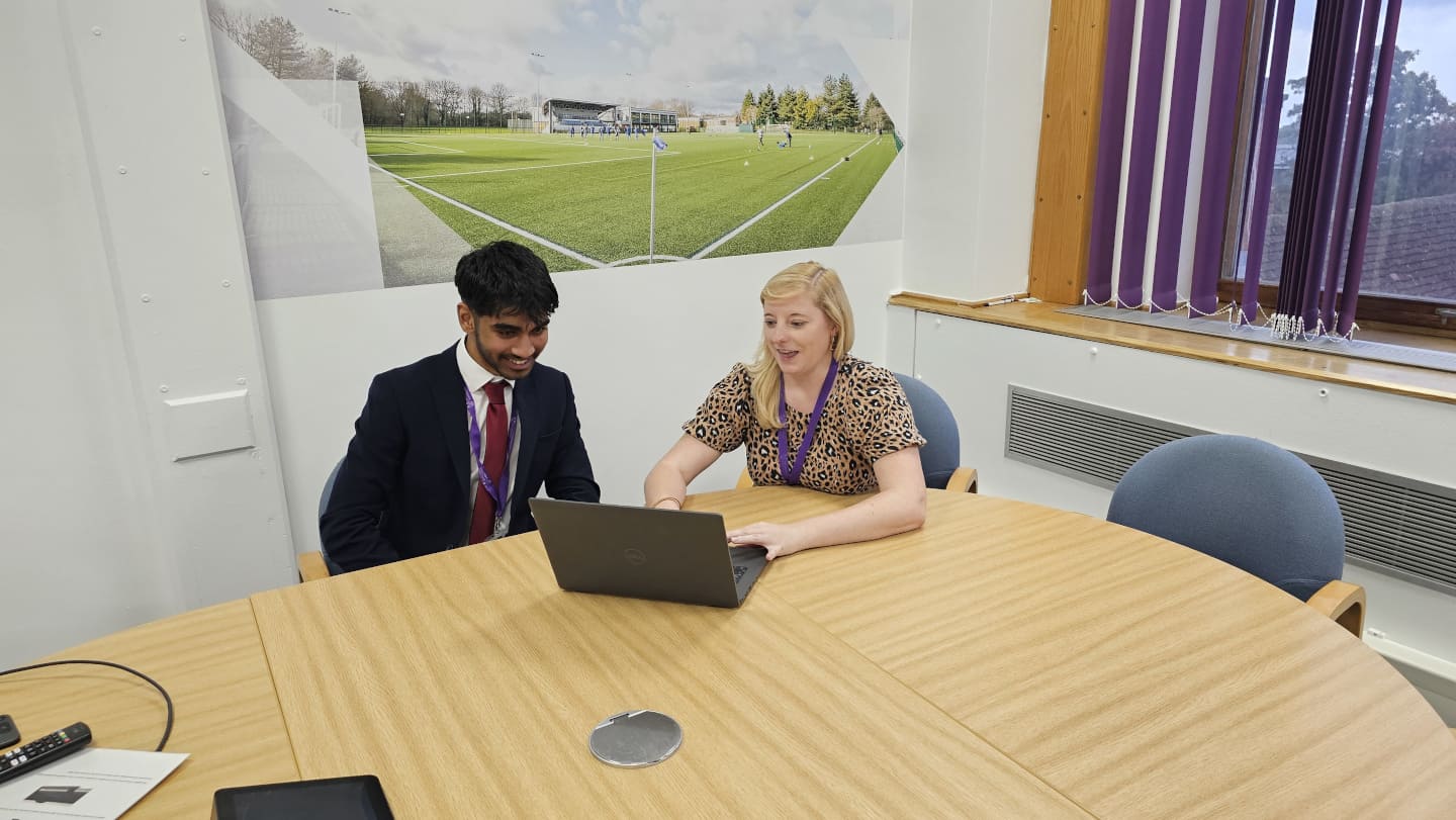 Procurement recruitment