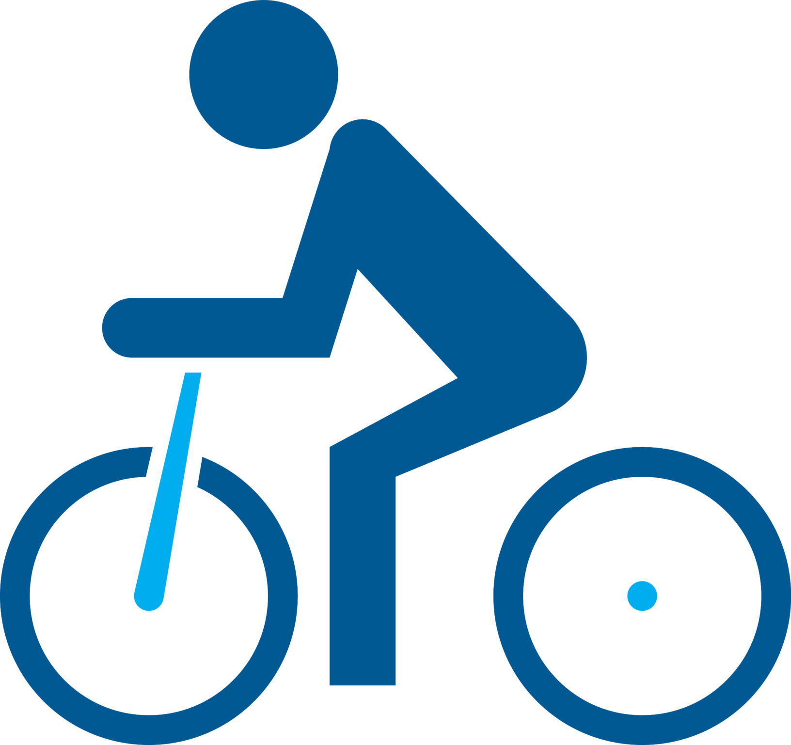 Cycle to Work Icon