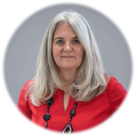 Amanda Brooks, Interim Permanent Secretary