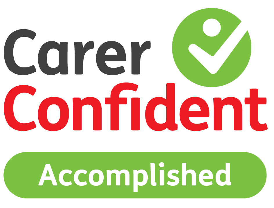 Carer Confident Accomplished
