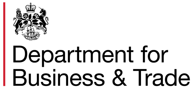 Department for Business & Trade