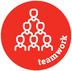 Teamwork icon