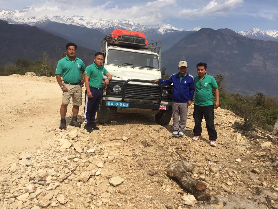 The Gurkha Welfare Trust — Head of Finance vacancy