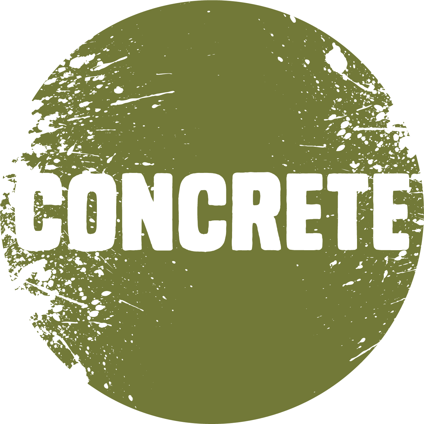 Concrete Logo