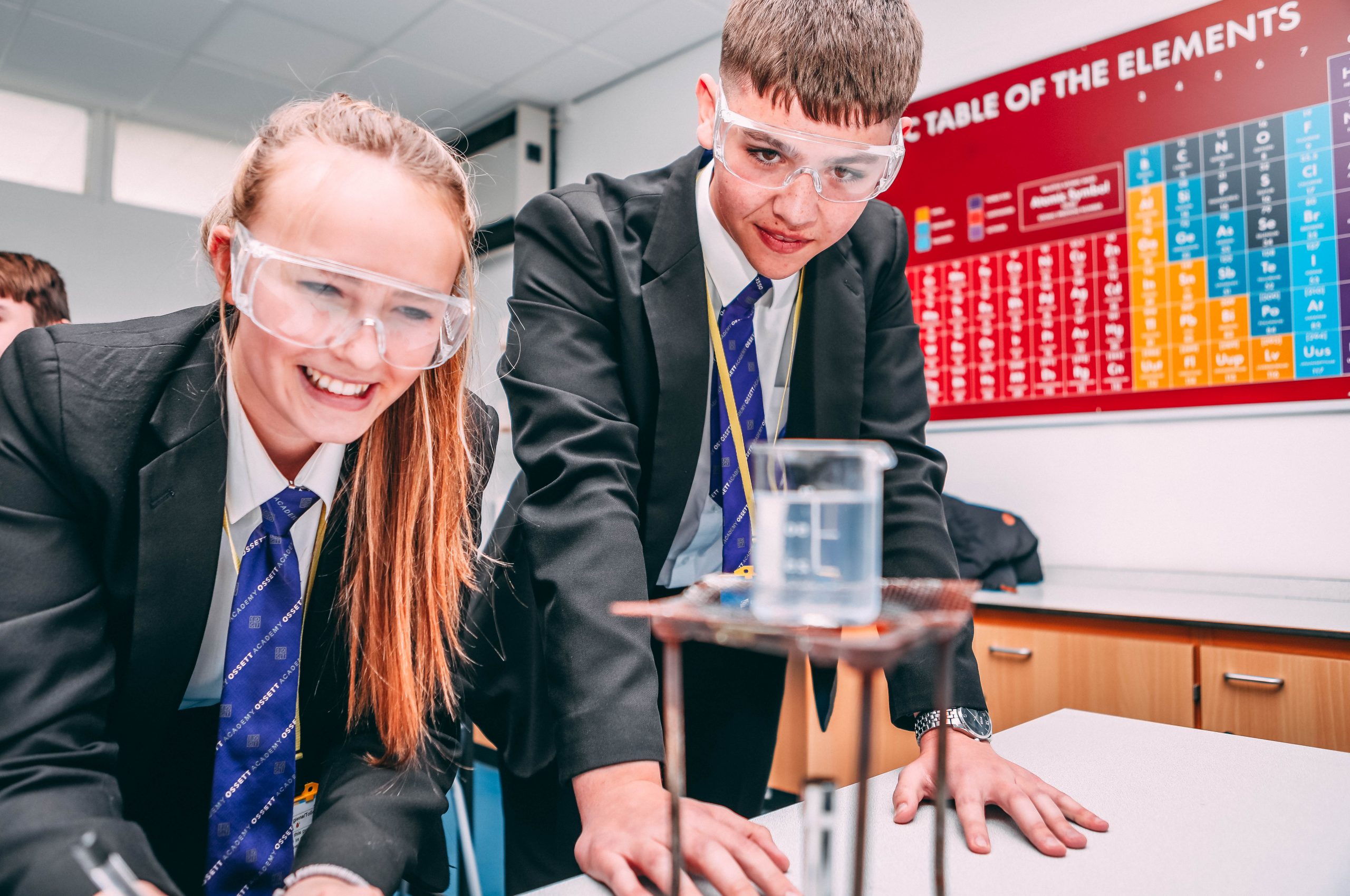 About Ossett Academy | Ossett Academy | Hays UK