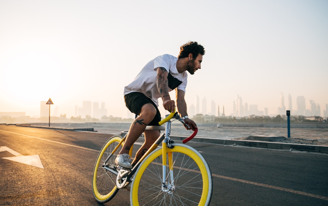 Cycle to work and everyday benefits