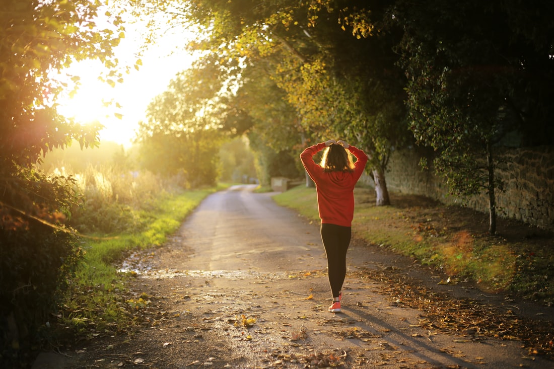 Wellbeing and exercise