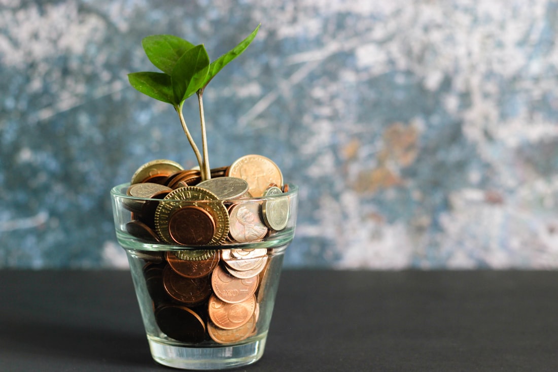 Saving and financial security