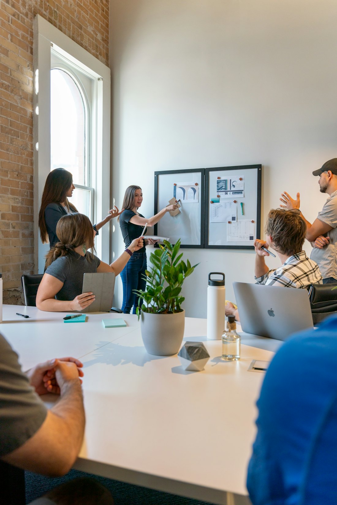An inclusive, collaborative team