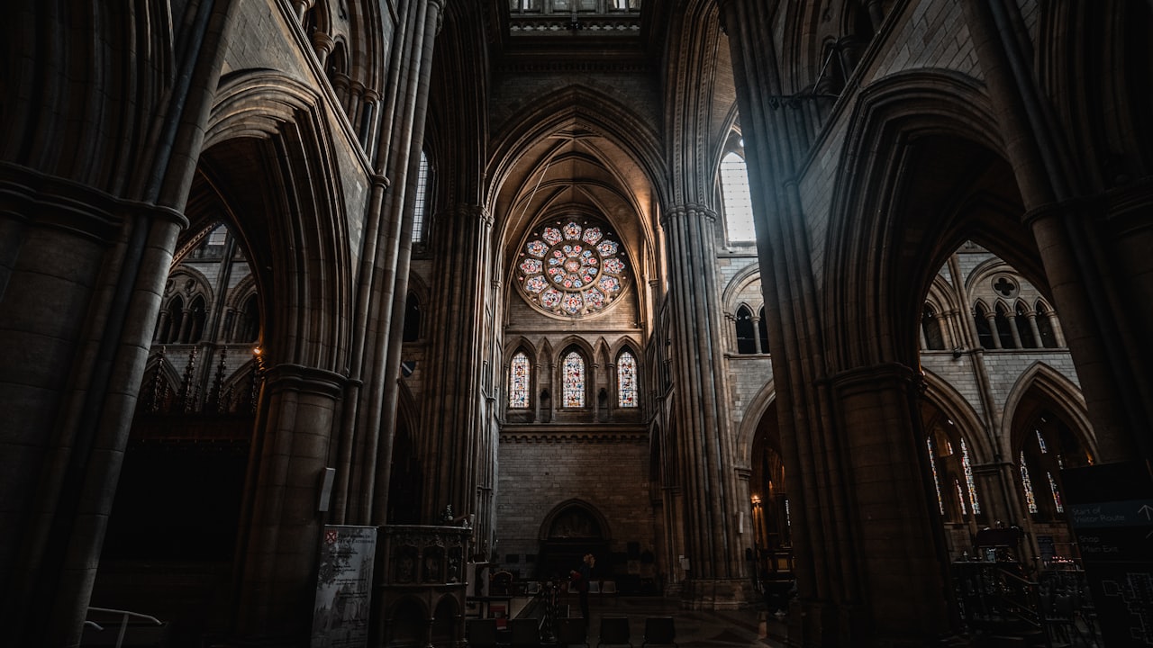 Truro Cathedral interior