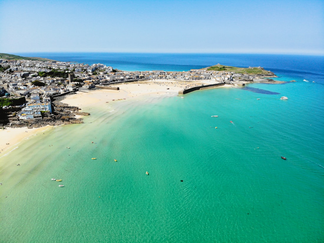 St Ives, Cornwall