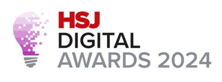 HSJ Digital Awards 2024